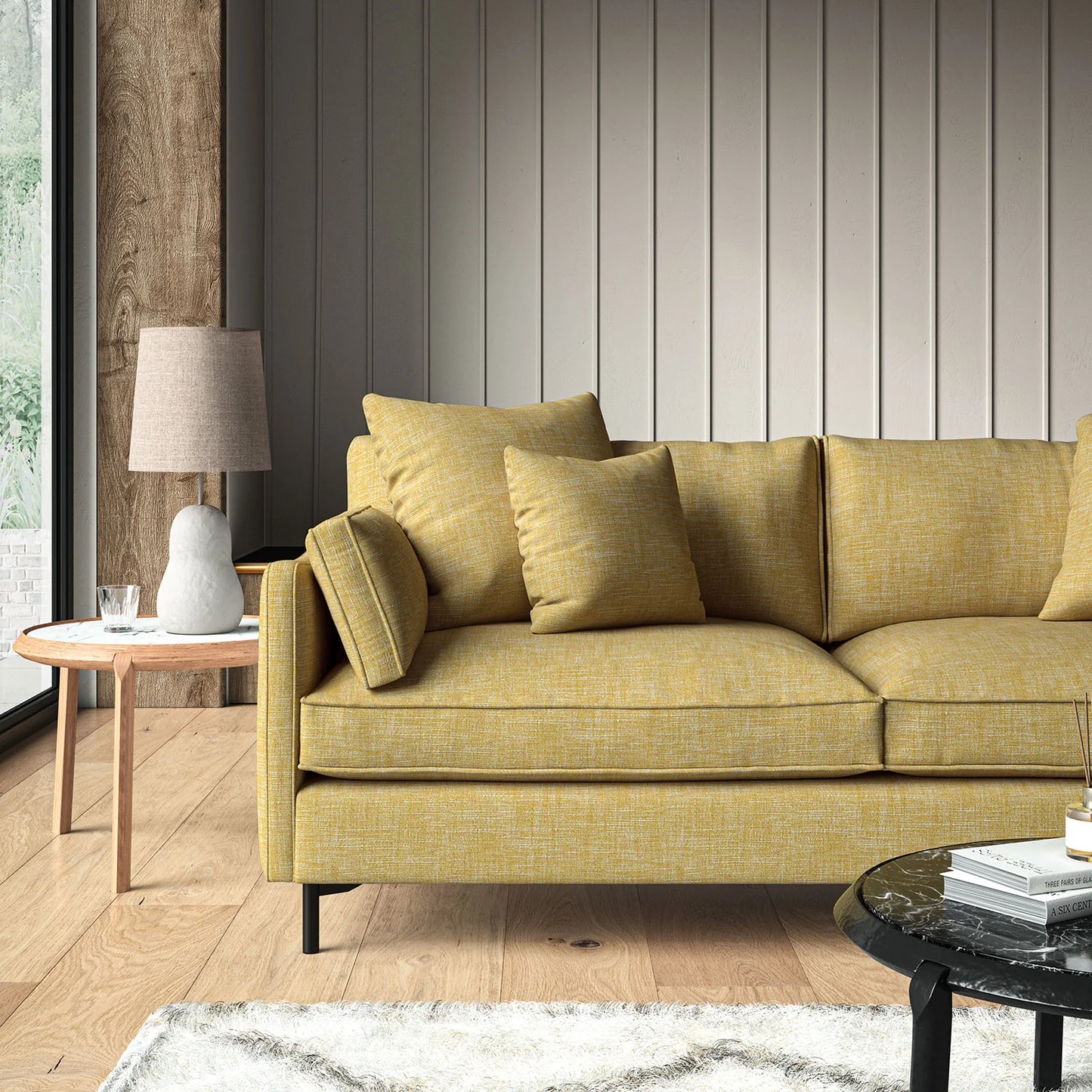 Linwood Vara Marigold