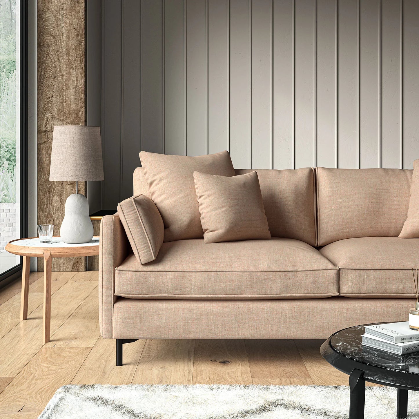 Linwood Vara Pink Champagne