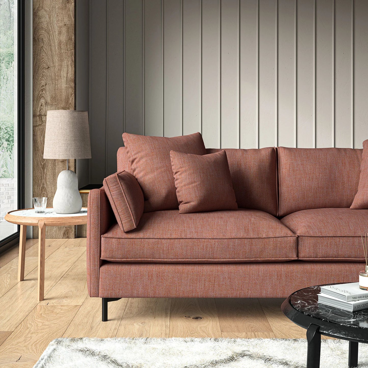 Linwood Vara Redwood