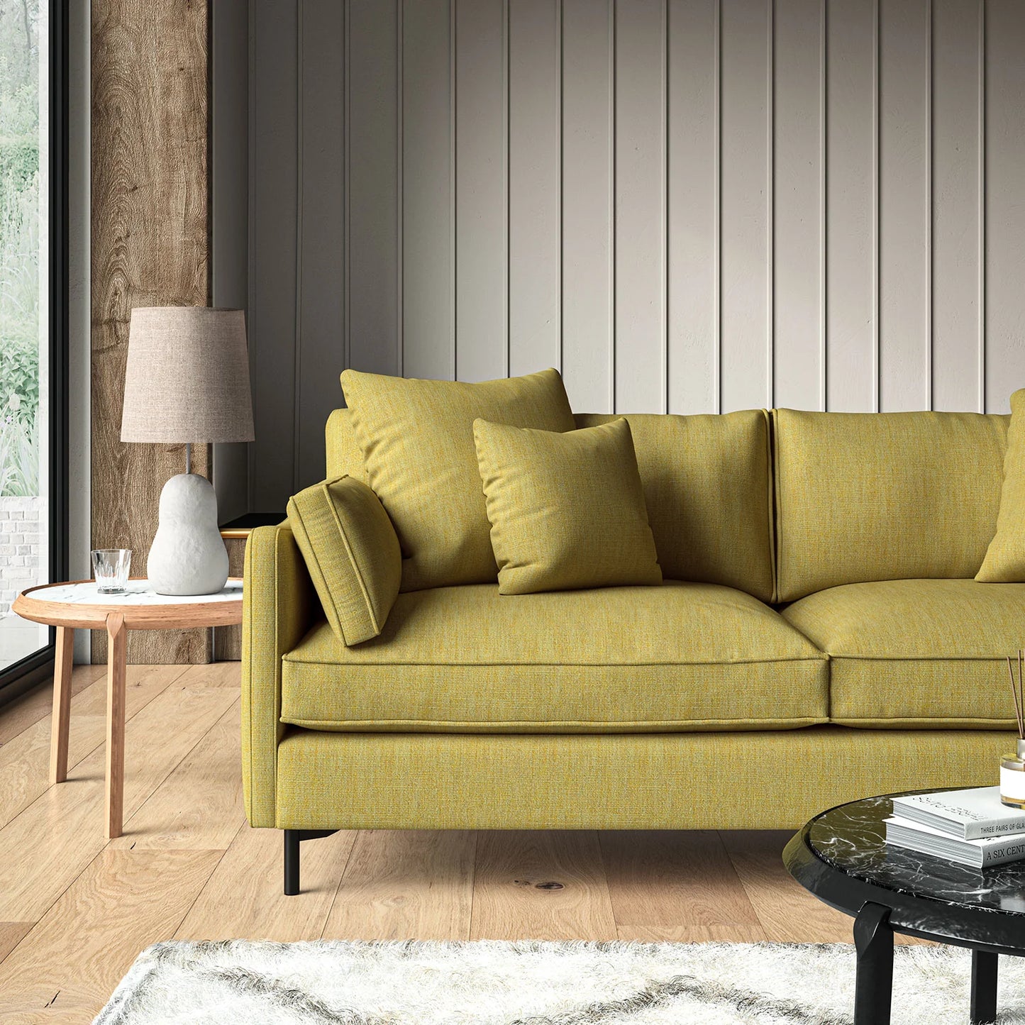 Linwood Vara Sunflower