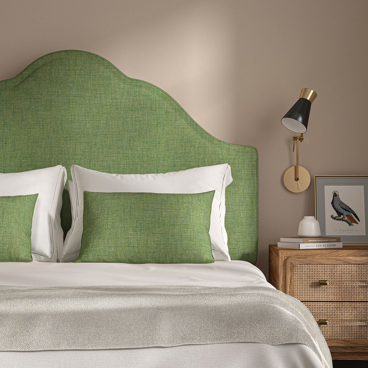 Linwood Vara Winter Moss