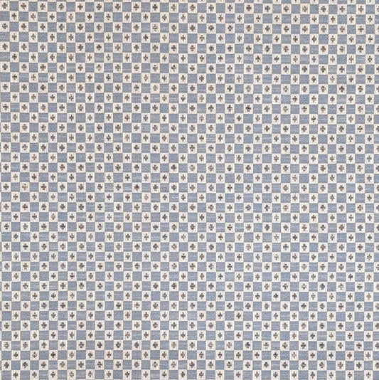 Chess Designs Verdi Denim