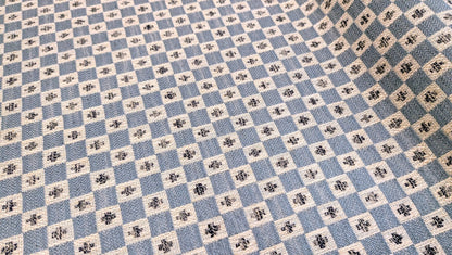 Chess Designs Verdi Denim