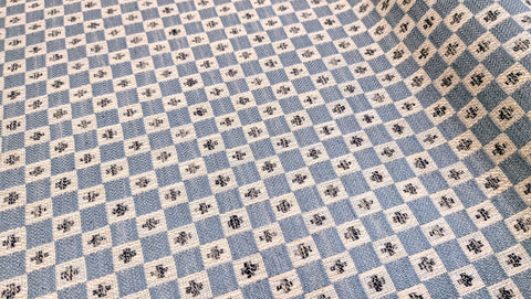 Chess Designs Verdi Denim