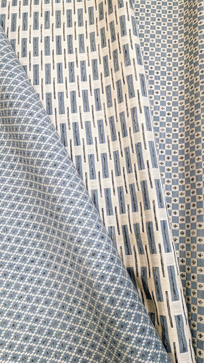 Chess Designs Verdi Denim