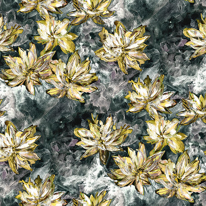 Fibre Naturelle Waterlily Grey
