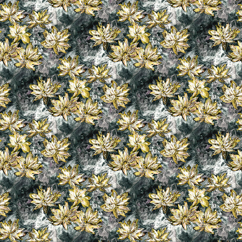Fibre Naturelle Waterlily Grey