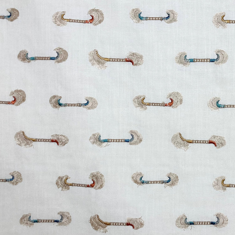 Fibre Naturelle Woodstock Chalk