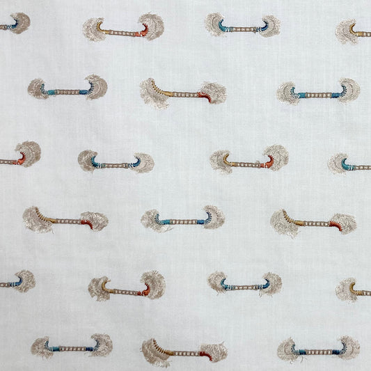 Fibre Naturelle Woodstock Chalk