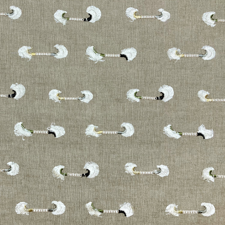 Fibre Naturelle Woodstock Linen