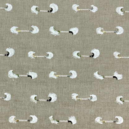 Fibre Naturelle Woodstock Linen