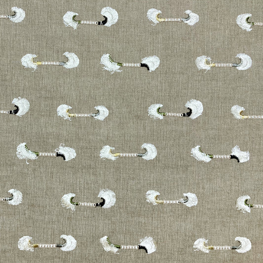 Fibre Naturelle Woodstock Linen