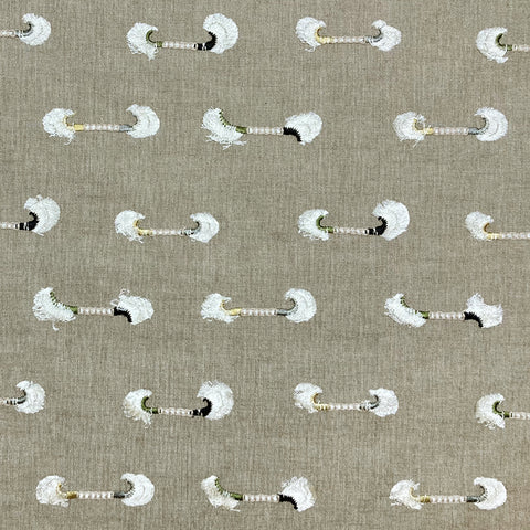 Fibre Naturelle Woodstock Linen