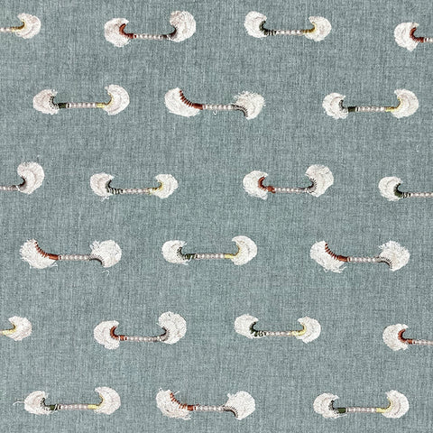 Fibre Naturelle Woodstock Light Denim