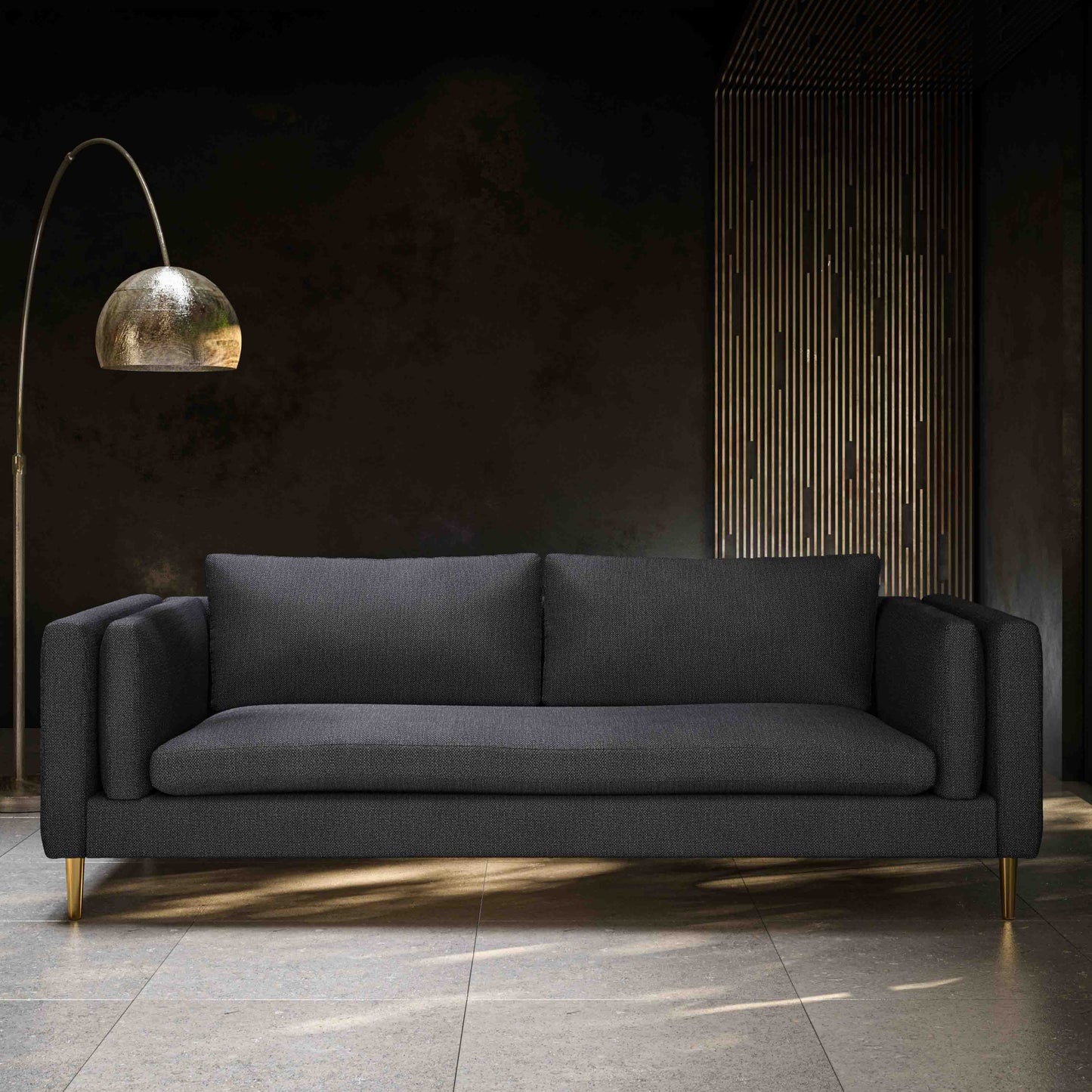 Warwick Wacca Pewter