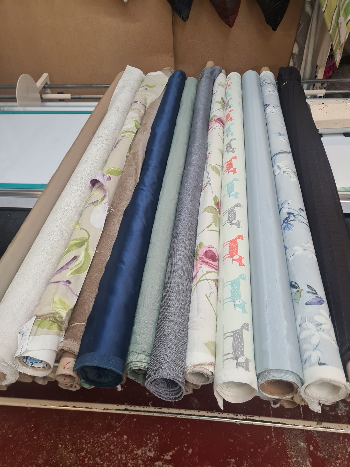 Assorted Fabric - 100m