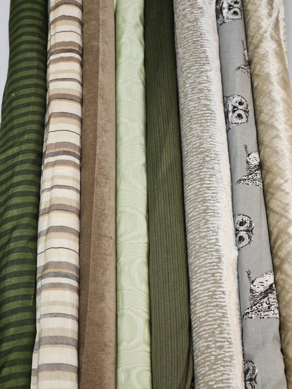 Assorted Fabric - 100m