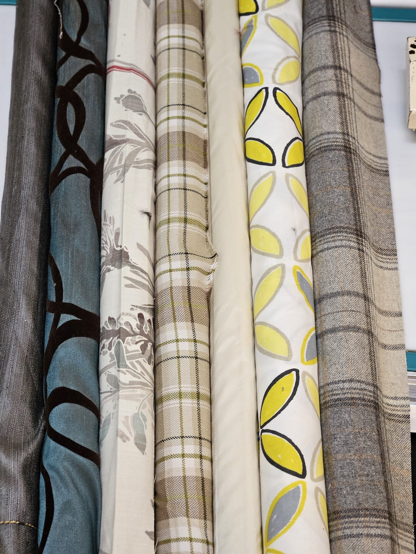 Assorted Fabric - 100m