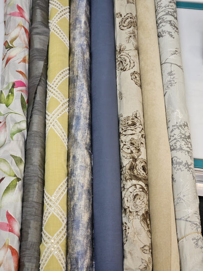 Assorted Fabric - 100m