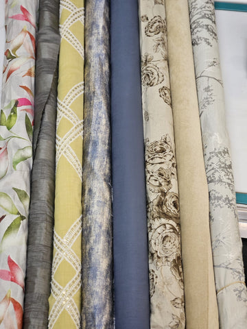 Assorted Fabric - 100m