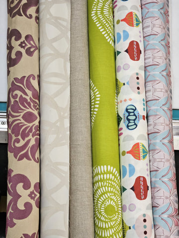 Assorted Fabric - 100m