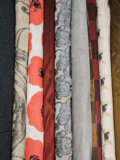Assorted Fabric - 100m