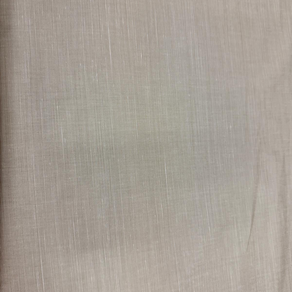 Zoffany Cream Ribbed Fire Retardant - Whole Roll 40m