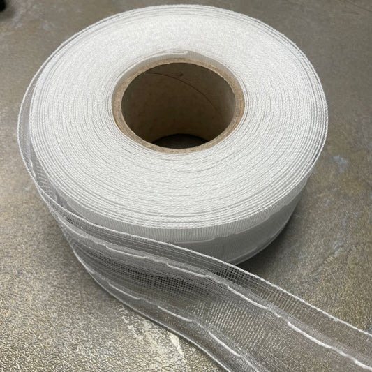 2" Translucent Heading Tape