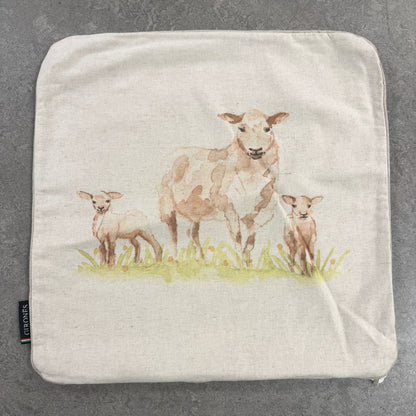 Girones Lamb Cushion Cover 40x40cm