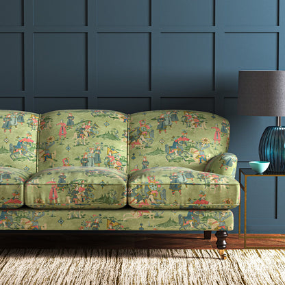 Linwood Issa Natural Green