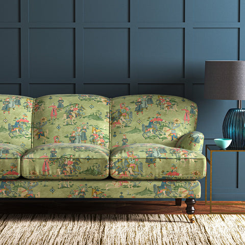 Linwood Issa Natural Green