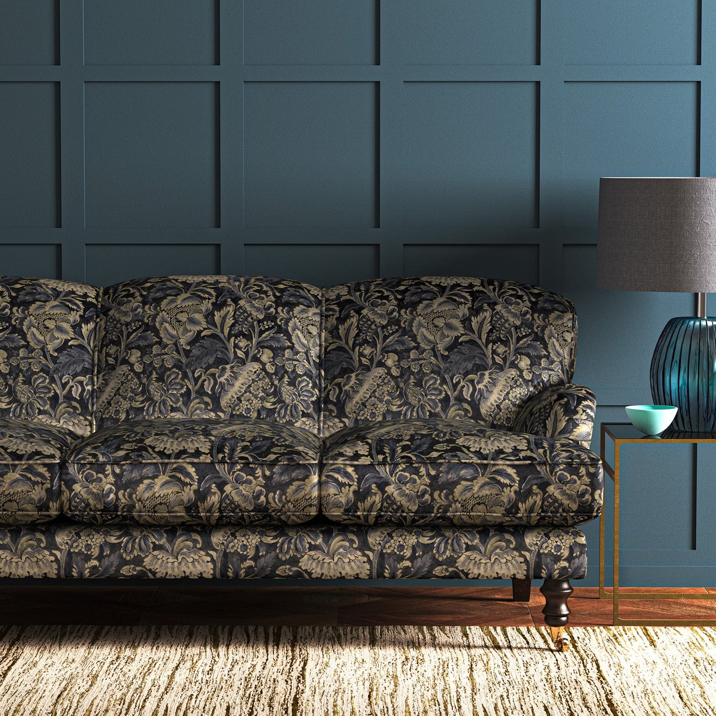 Linwood Tanglewood Indigo