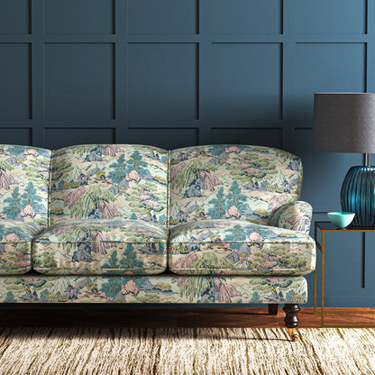 Linwood Yanagi Velvet Bright Pastel