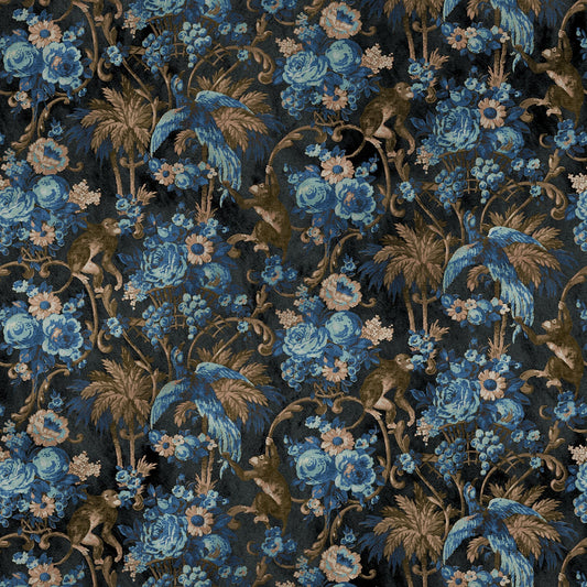 Linwood Monkey Puzzle Black