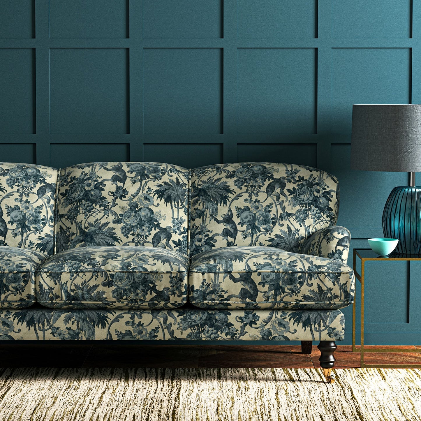 Linwood Monkey Puzzle Old Blue