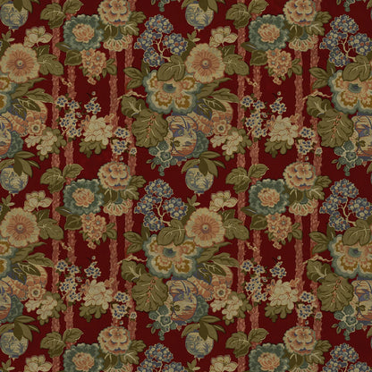 Linwood Louis Velvet Rich Red