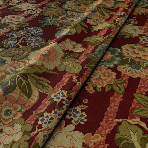 Linwood Louis Velvet Rich Red