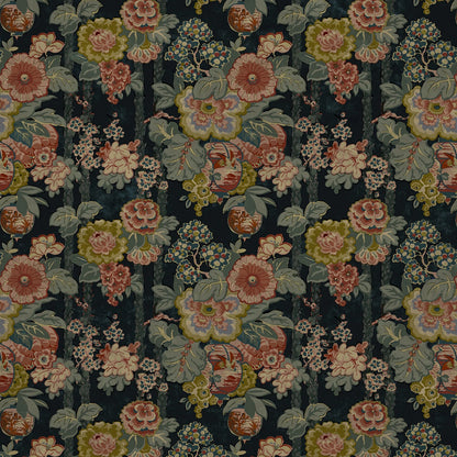 Linwood Louis Velvet Teal