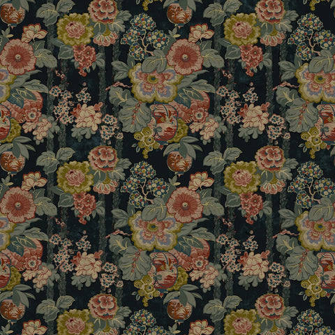 Linwood Louis Velvet Teal