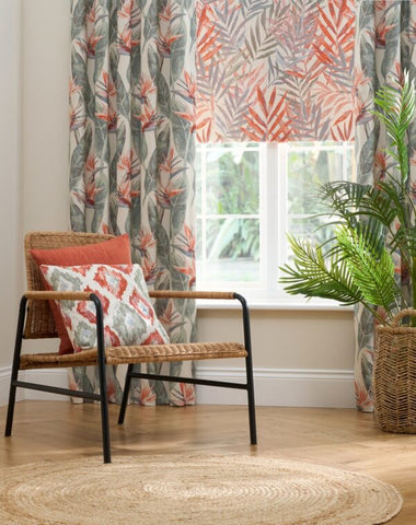 Chess Designs Palm Orange