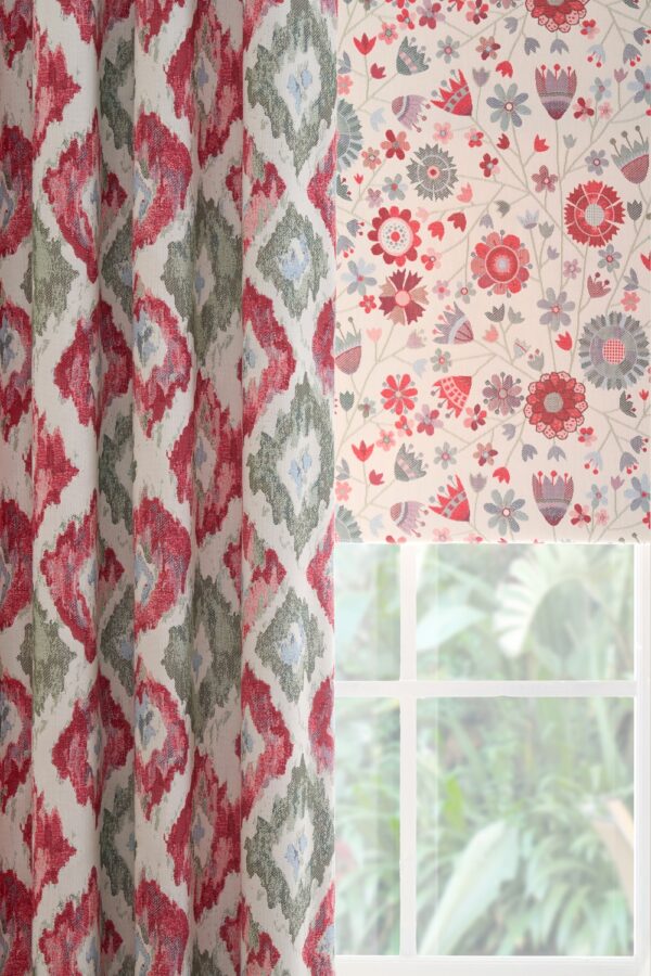 Chess Designs Coraline Pink