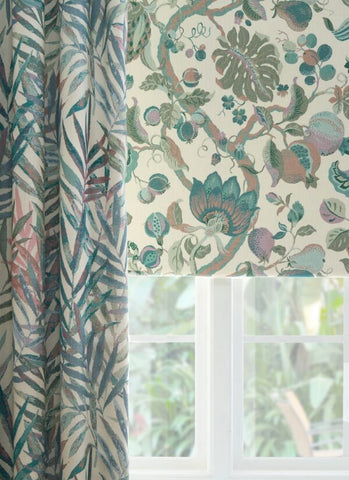 Chess Designs Grenada Teal