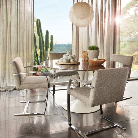 Zinc Textiles Sol Silver Grey