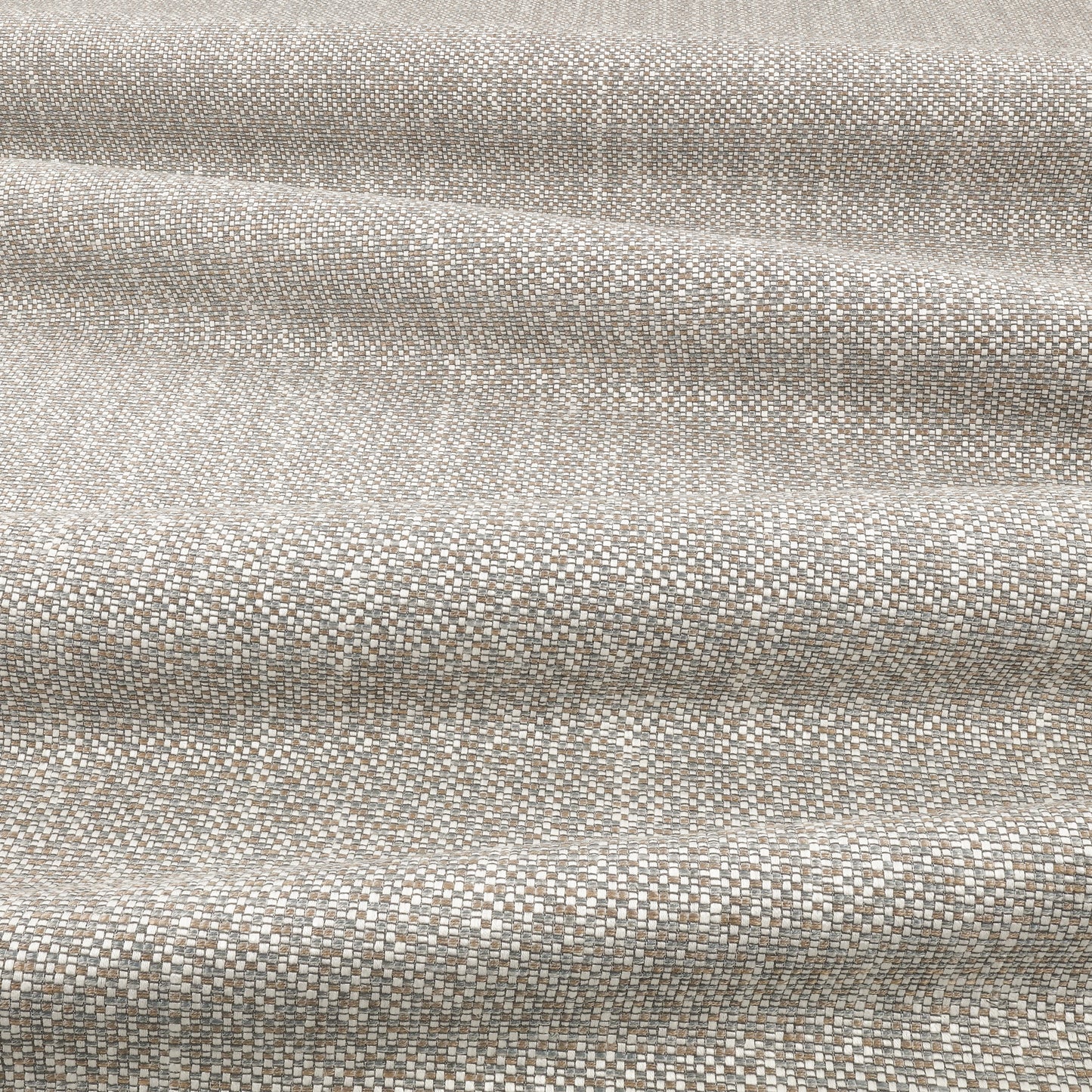 Zinc Textiles Sol Silver Grey