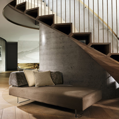 Zinc Textile Ellice Ocean