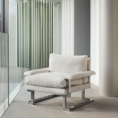 Zinc Textile Ellice Ocean