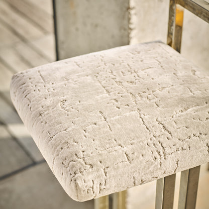 Zinc Textile Ellice Oyster