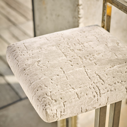 Zinc Textile Ellice Oyster