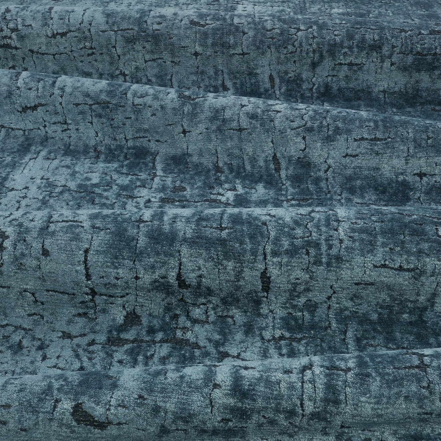 Zinc Textile Ellice Ocean