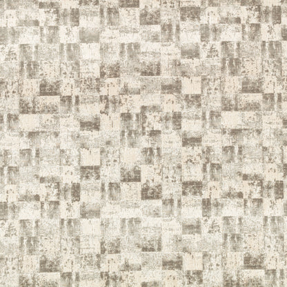 Zinc Textile Ingrid Silver Grey